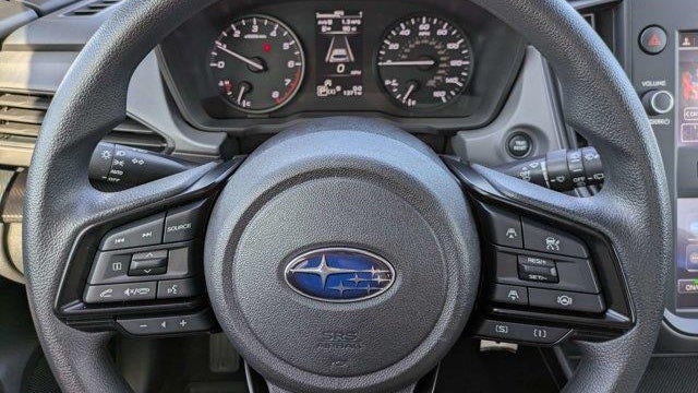2025 Subaru Crosstrek Base