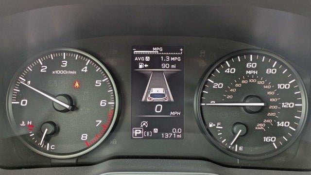 2025 Subaru Crosstrek Base