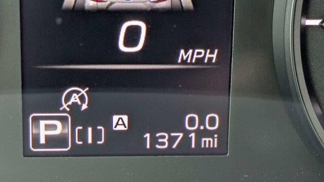 2025 Subaru Crosstrek Base