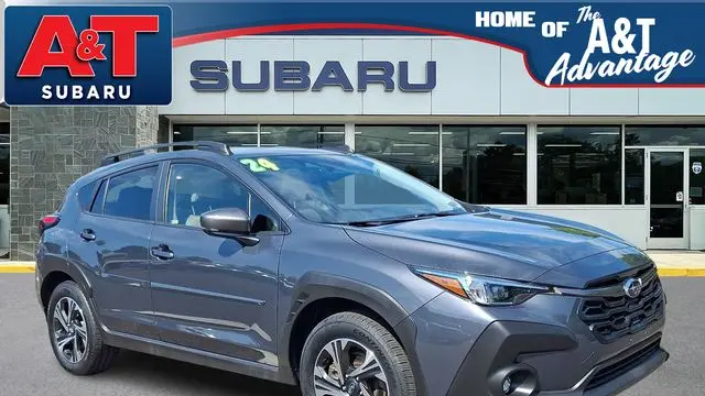 Preowned 2024 Subaru Crosstrek Premium for Sale