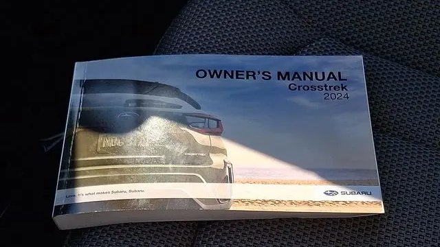 2024 Subaru Crosstrek Premium