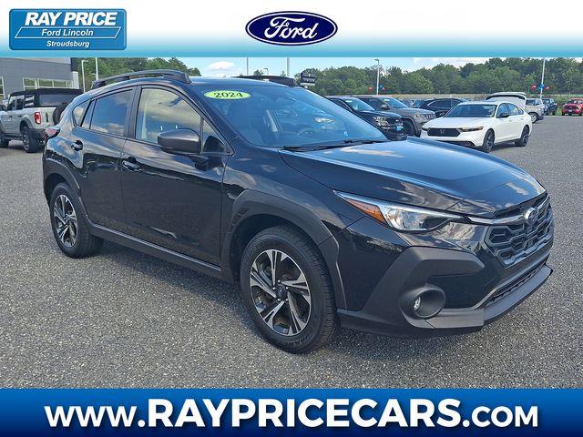 2024 Subaru Crosstrek - $26,010