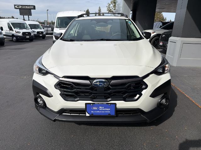 2024 Subaru Crosstrek - $27,990