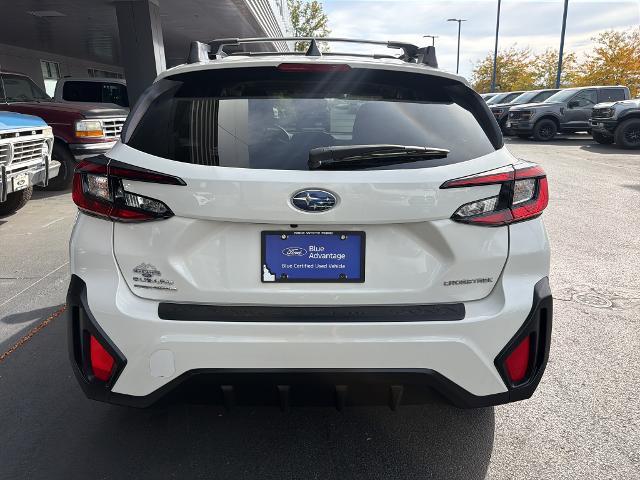 2024 Subaru Crosstrek - $27,990