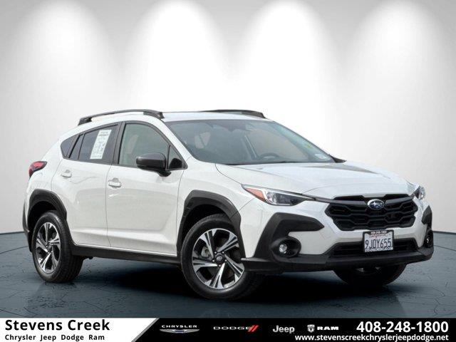 2024 Subaru Crosstrek - $22,991