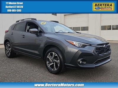 2024 Subaru Crosstrek AWD Premium 4DR Crossover