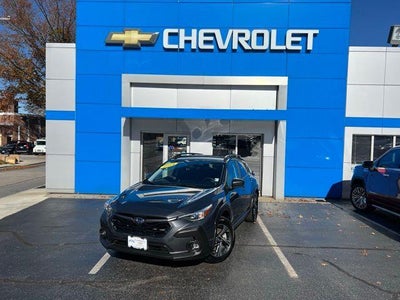 2024 Subaru Crosstrek AWD Premium 4DR Crossover