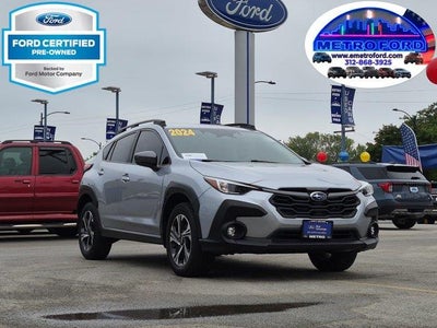 2024 Subaru Crosstrek AWD Premium 4DR Crossover