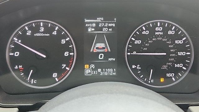 2024 Subaru Crosstrek Premium
