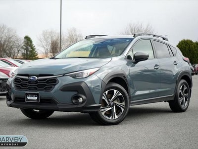 2024 Subaru Crosstrek AWD Premium 4DR Crossover