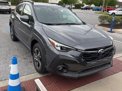 Photo of a 2024 Subaru Crosstrek AWD Premium 4DR Crossover for sale