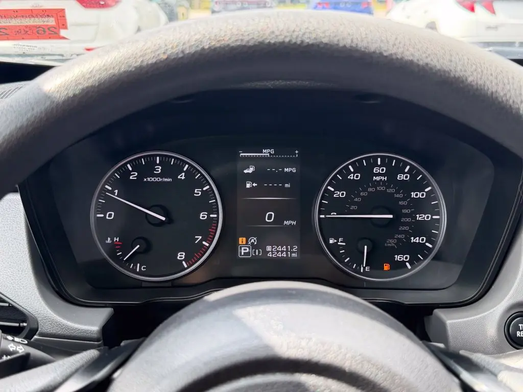 2024 Subaru Crosstrek - $24,692