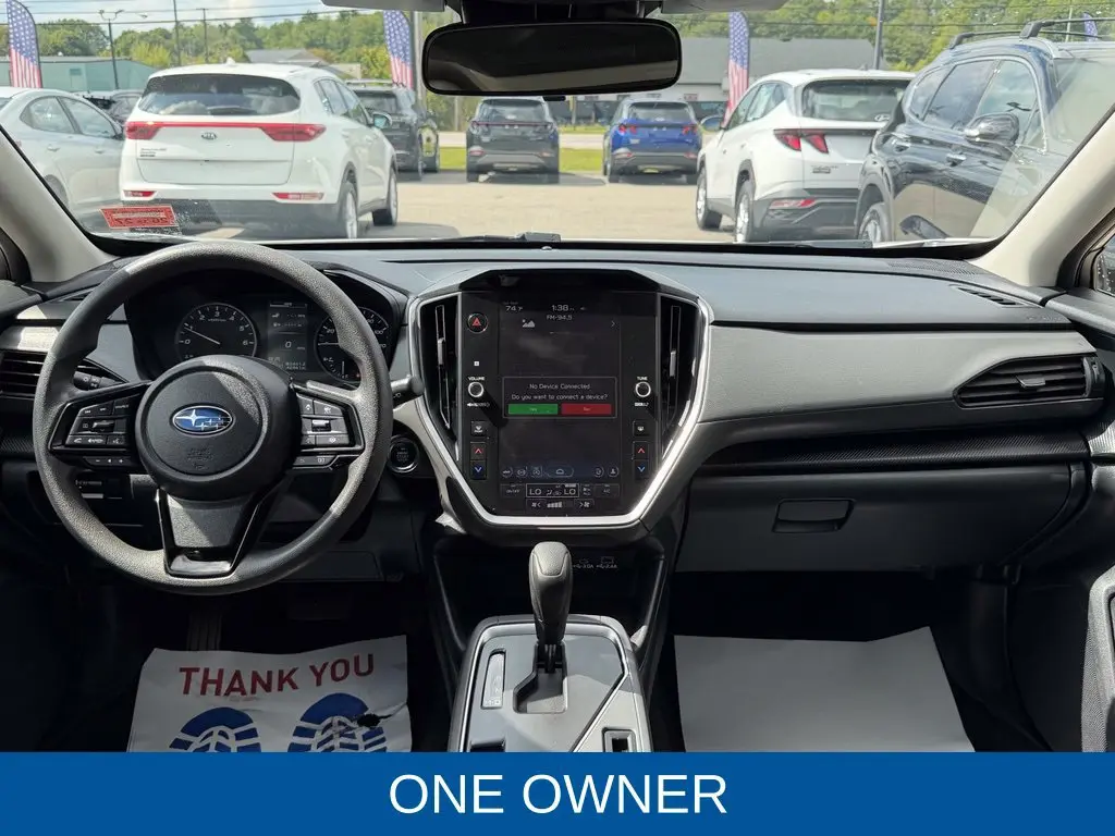 2024 Subaru Crosstrek - $24,692