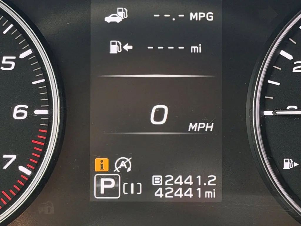 2024 Subaru Crosstrek - $24,692