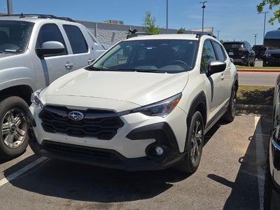 Photo of a 2024 Subaru Crosstrek AWD Premium 4DR Crossover for sale