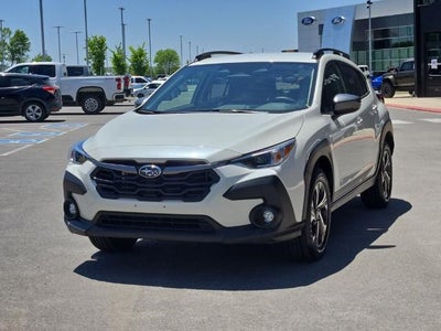 Photo of a 2024 Subaru Crosstrek AWD Premium 4DR Crossover for sale