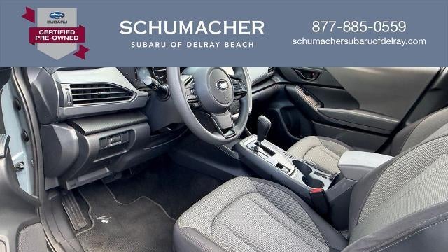 2024 Subaru Crosstrek Premium
