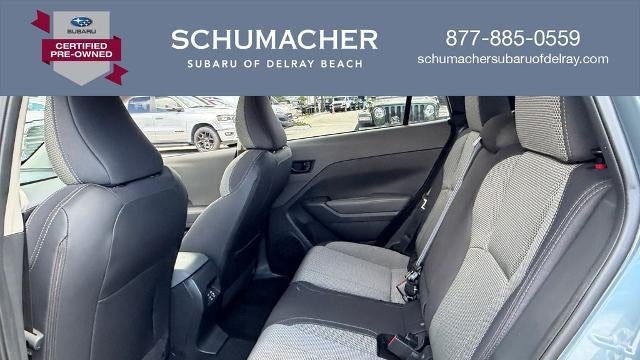2024 Subaru Crosstrek Premium