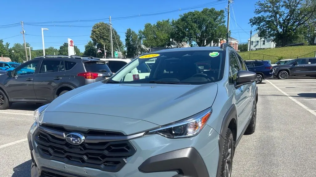 2024 Subaru Crosstrek Premium