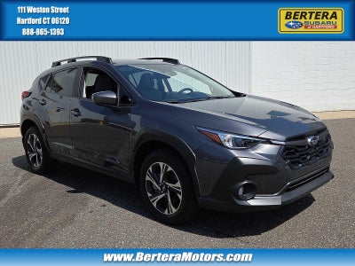 2024 Subaru Crosstrek AWD Premium 4DR Crossover