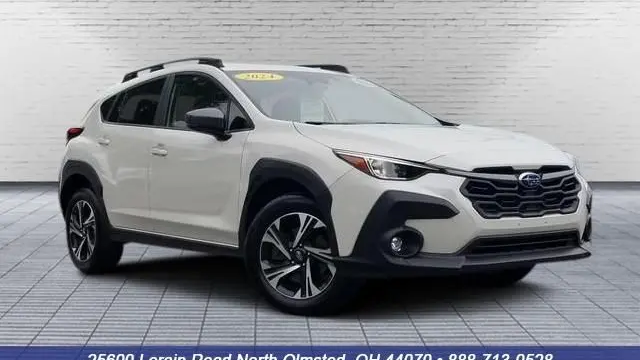 Preowned 2024 Subaru Crosstrek Premium for Sale