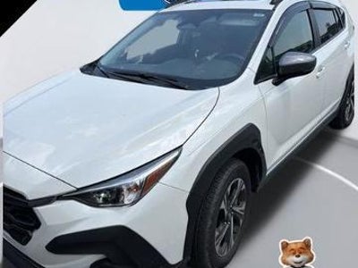 Photo of a 2024 Subaru Crosstrek AWD Premium 4DR Crossover for sale