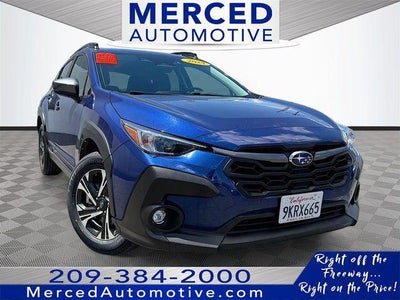 Photo of a 2024 Subaru Crosstrek AWD Premium 4DR Crossover for sale