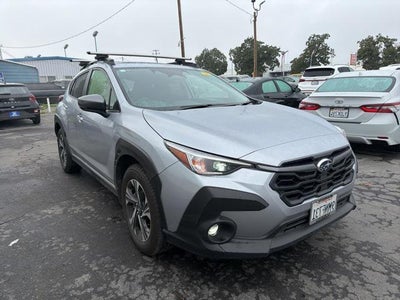 2024 Subaru Crosstrek AWD Premium 4DR Crossover
