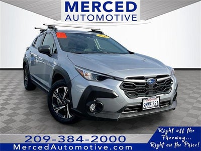 2024 Subaru Crosstrek AWD Premium 4DR Crossover