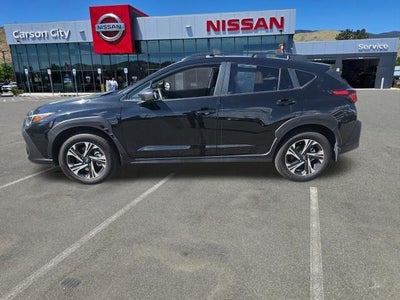 2024 Subaru Crosstrek AWD Premium 4DR Crossover