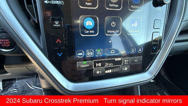 2024 Subaru Crosstrek Premium