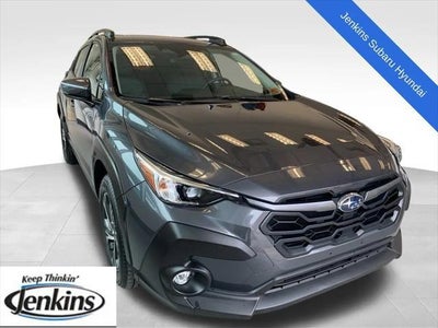 Photo of a 2024 Subaru Crosstrek AWD Premium 4DR Crossover for sale