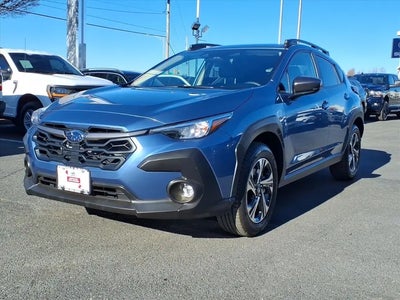 2024 Subaru Crosstrek AWD Premium 4DR Crossover