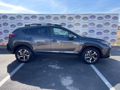 Photo of a 2024 Subaru Crosstrek AWD Premium 4DR Crossover for sale