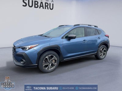 2024 Subaru Crosstrek AWD Premium 4DR Crossover