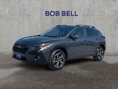 Photo of a 2024 Subaru Crosstrek AWD Premium 4DR Crossover for sale
