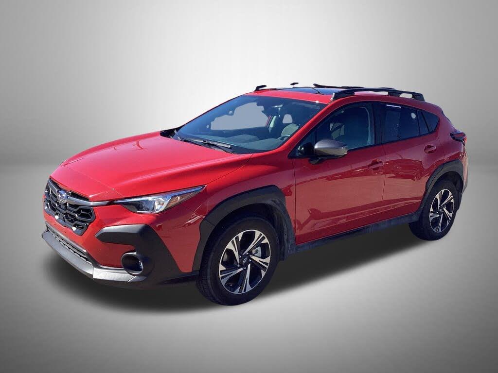 2024 Subaru Crosstrek - $27,267
