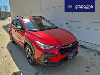 2024 Subaru Crosstrek AWD Premium 4DR Crossover