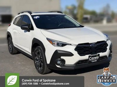 2024 Subaru Crosstrek AWD Premium 4DR Crossover