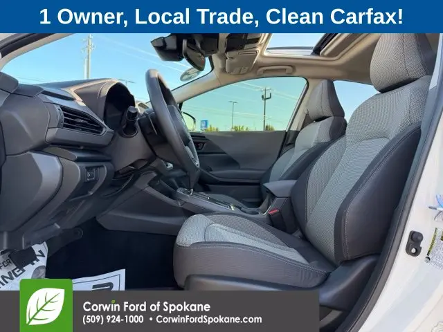 2024 Subaru Crosstrek - $26,365