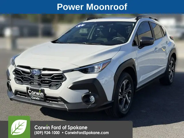 2024 Subaru Crosstrek - $26,365