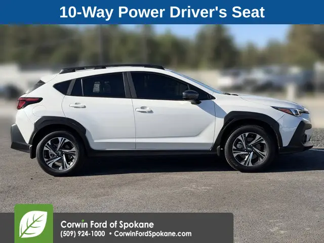 2024 Subaru Crosstrek - $26,365