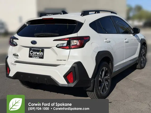 2024 Subaru Crosstrek - $26,365