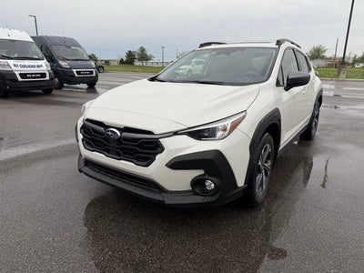 Photo of a 2024 Subaru Crosstrek AWD Premium 4DR Crossover for sale