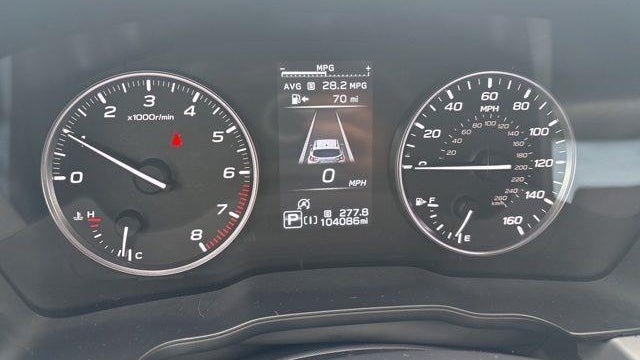 2024 Subaru Crosstrek Premium