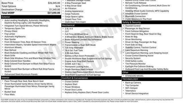 2024 Subaru Crosstrek Premium
