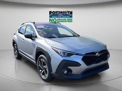 Photo of a 2024 Subaru Crosstrek AWD Premium 4DR Crossover for sale