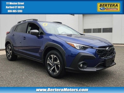 Photo of a 2024 Subaru Crosstrek AWD Premium 4DR Crossover for sale