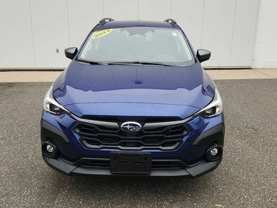 Photo of a 2024 Subaru Crosstrek AWD Premium 4DR Crossover for sale