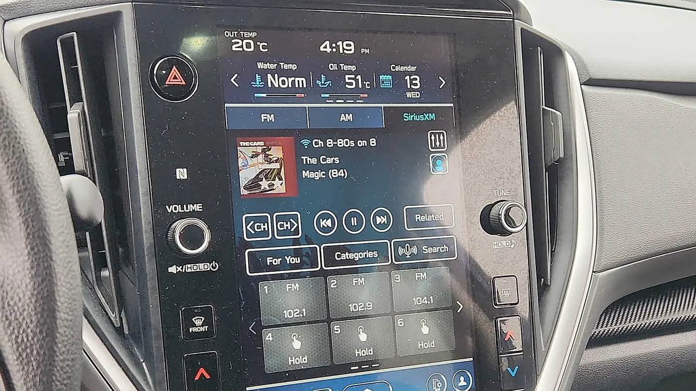 2024 Subaru Crosstrek Premium